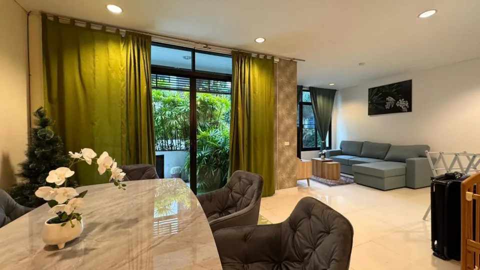 Квартира с 2 спальнями в Kamala Regent Condominium