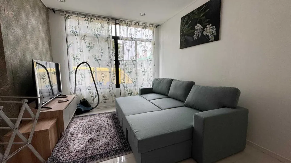 Квартира с 2 спальнями в Kamala Regent Condominium