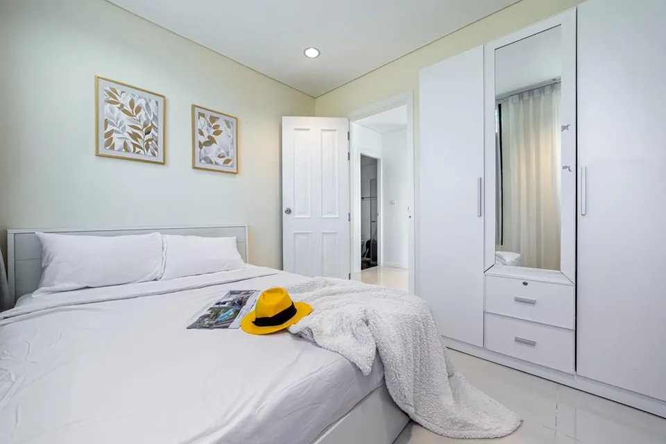 Квартира с 2 спальнями в Kamala Regent Condominium