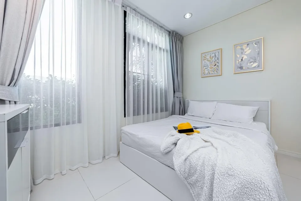 Квартира с 2 спальнями в Kamala Regent Condominium