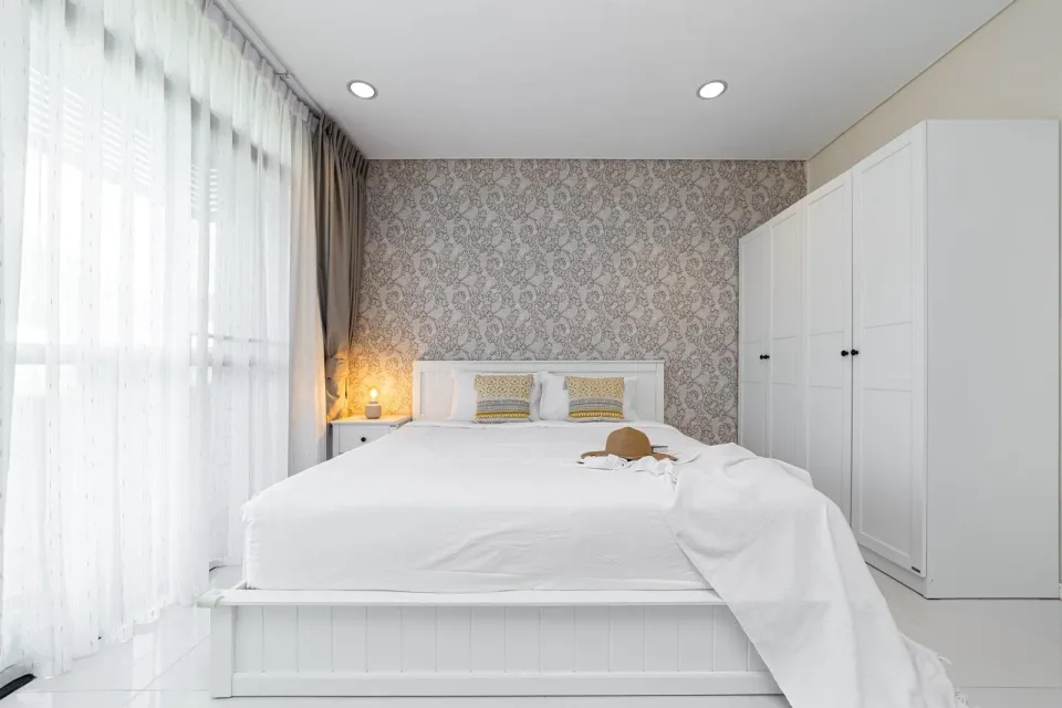 Квартира с 2 спальнями в Kamala Regent Condominium