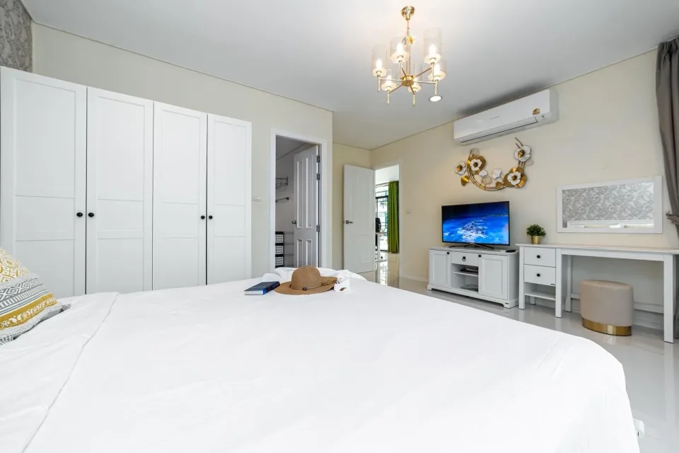 Квартира с 2 спальнями в Kamala Regent Condominium