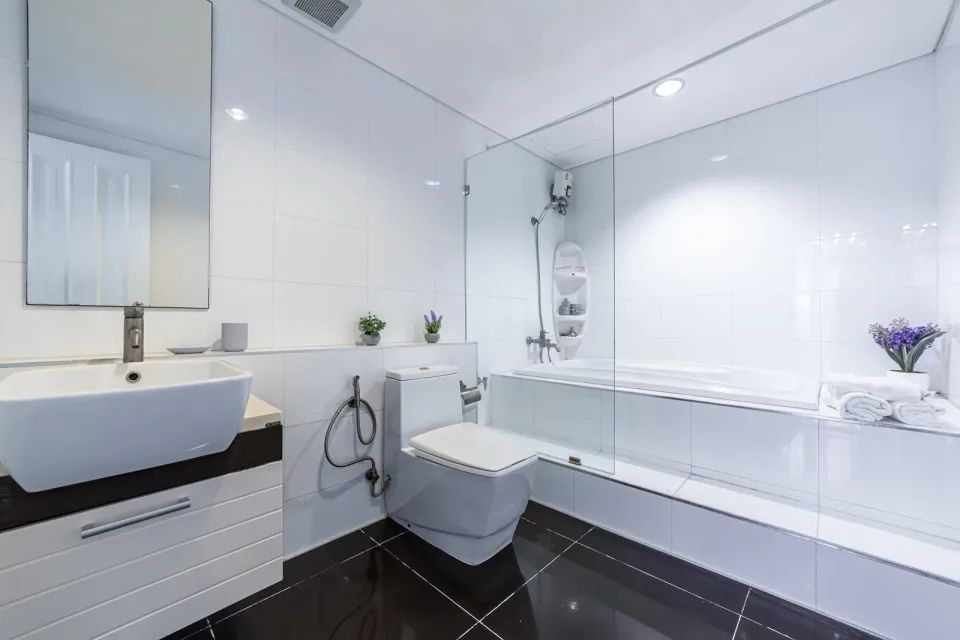 Квартира с 2 спальнями в Kamala Regent Condominium