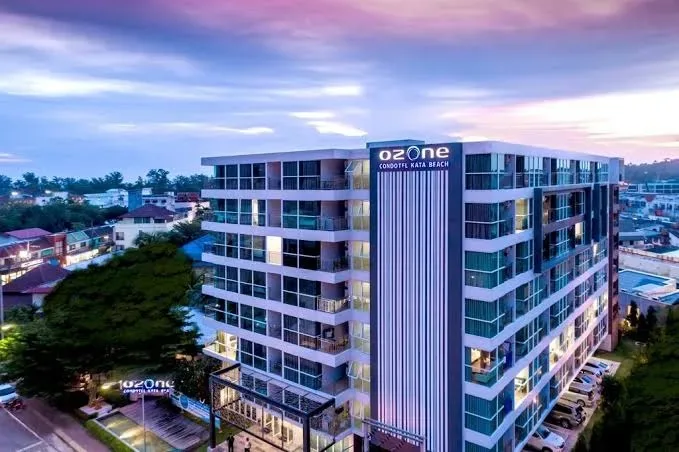 Студия в The Ozone Condotel, Пхукет