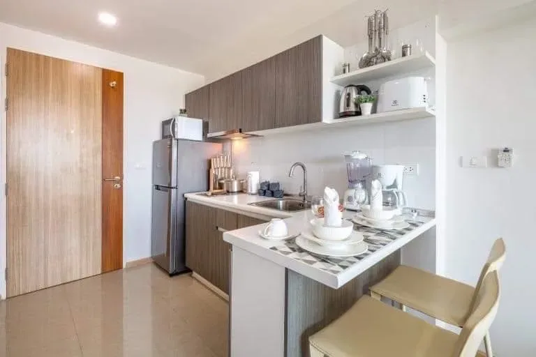 Студия в The Ozone Condotel, Пхукет