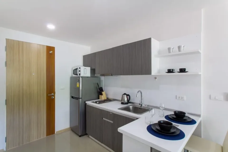 Studio at The Ozone Condotel, Phuket