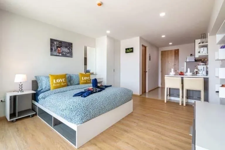 Studio at The Ozone Condotel, Phuket