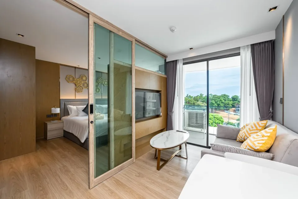 1-Bedroom Condo with Sea View at Wyndham La Vita Phuket, Rawai