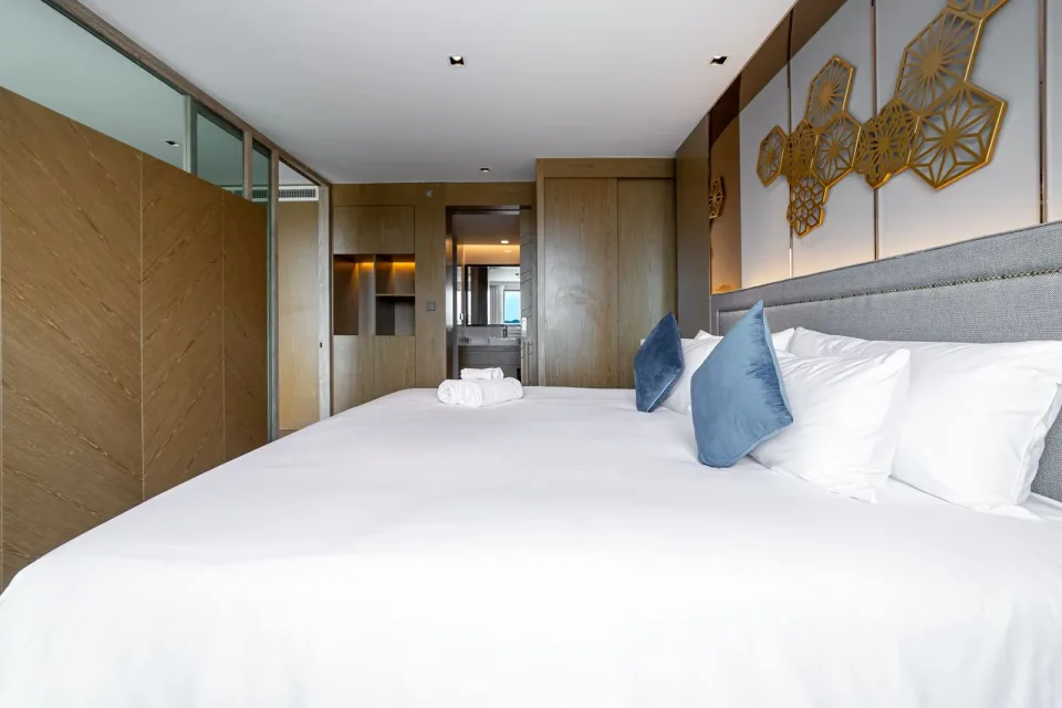 Квартира с 1 спальней и видом на море в Wyndham La Vita Phuket, Раваи