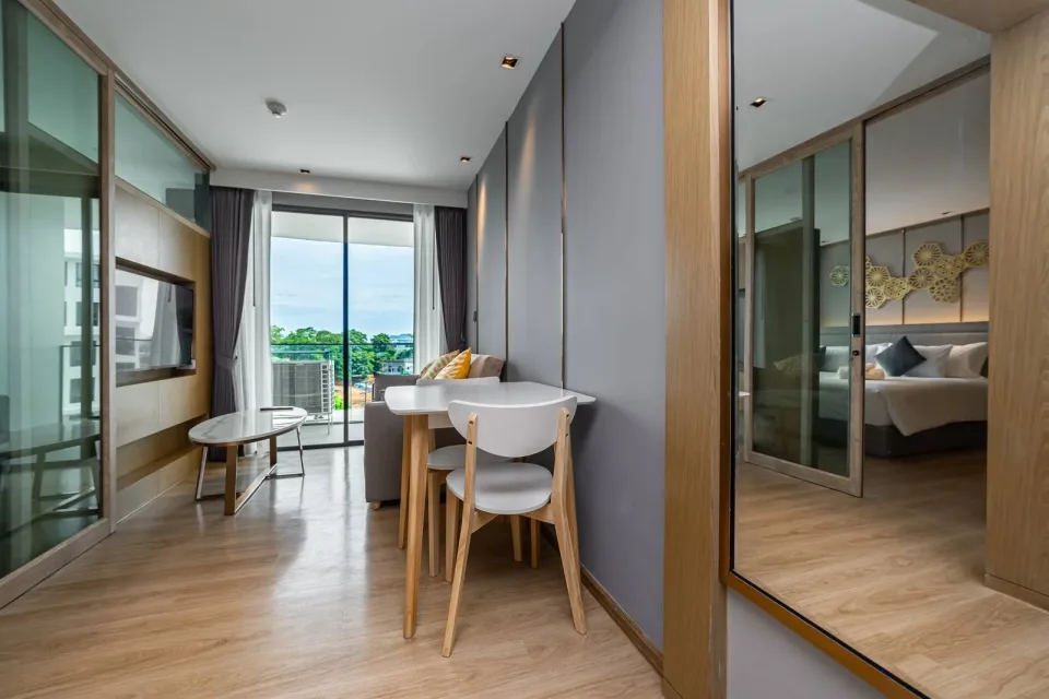 1-Bedroom Condo with Sea View at Wyndham La Vita Phuket, Rawai