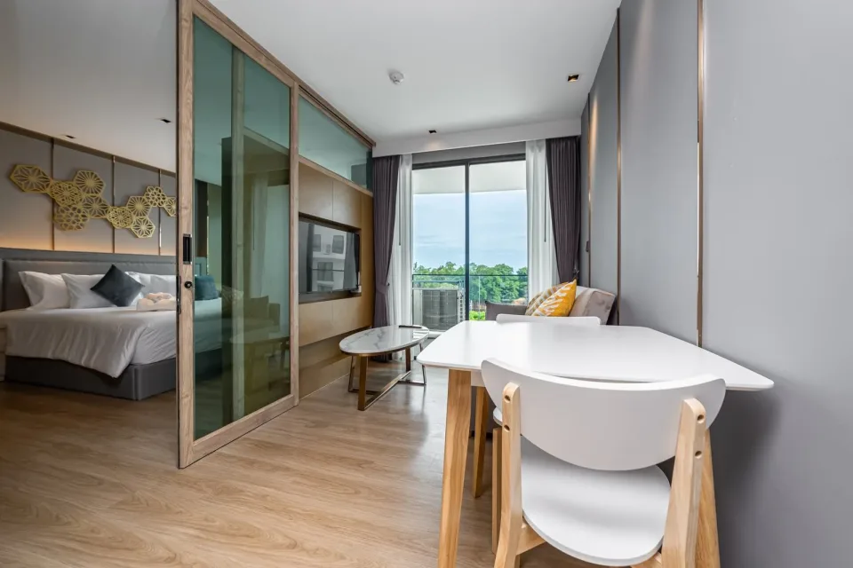 1-Bedroom Condo with Sea View at Wyndham La Vita Phuket, Rawai