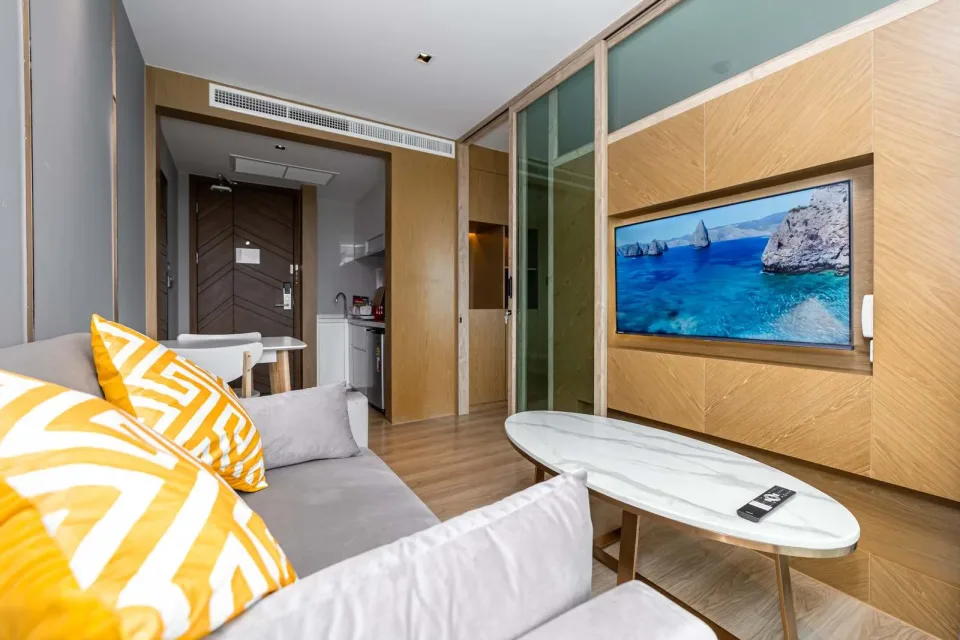 1-Bedroom Condo with Sea View at Wyndham La Vita Phuket, Rawai