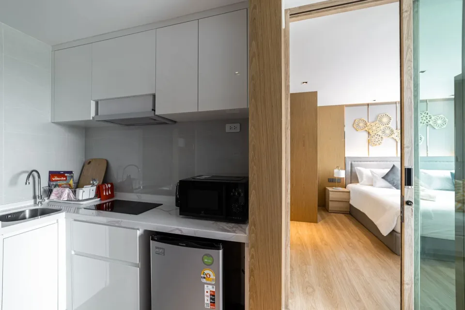 1-Bedroom Condo with Sea View at Wyndham La Vita Phuket, Rawai
