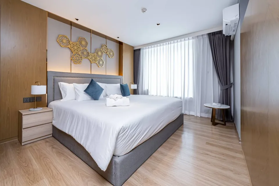 1-Bedroom Condo with Sea View at Wyndham La Vita Phuket, Rawai