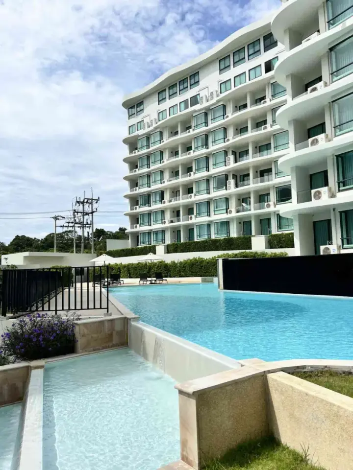 1-Bedroom Condo with Sea View at Wyndham La Vita Phuket, Rawai