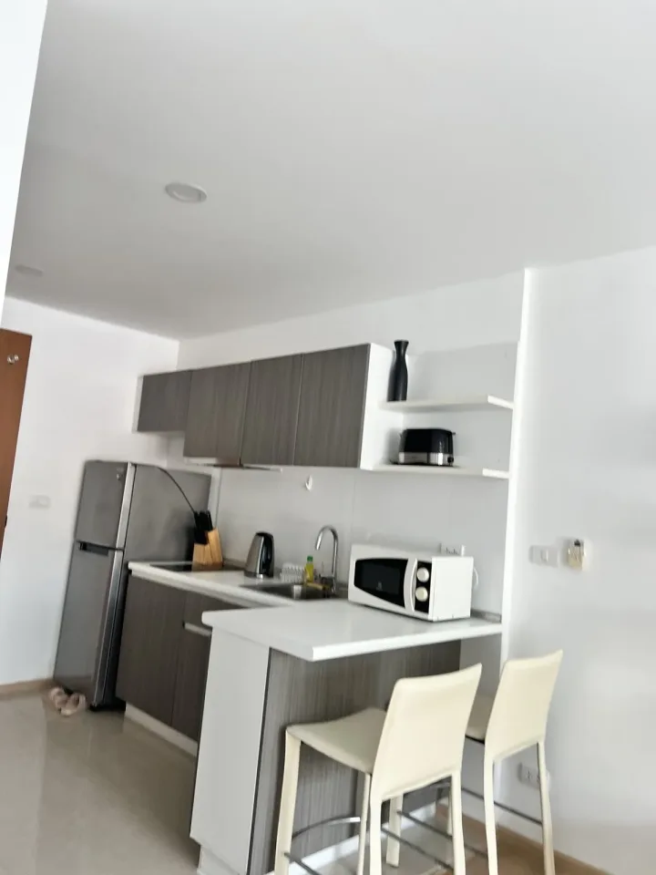 Студия с видом на город в The Ozone Condotel, Пхукет