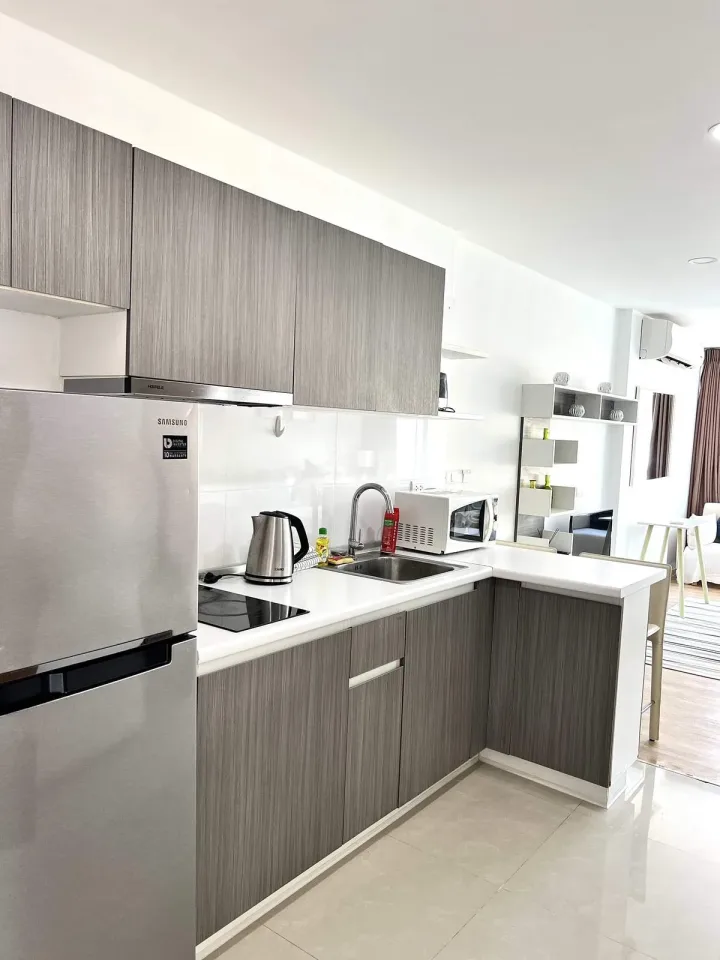 Студия с видом на город в The Ozone Condotel, Пхукет