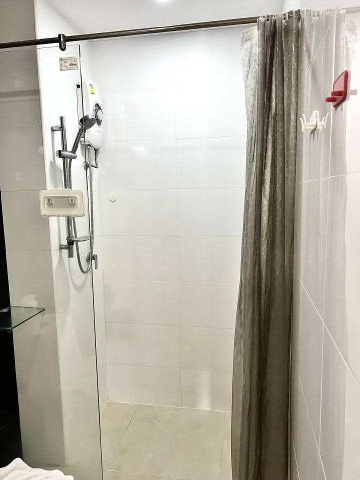 Студия с видом на город в The Ozone Condotel, Пхукет