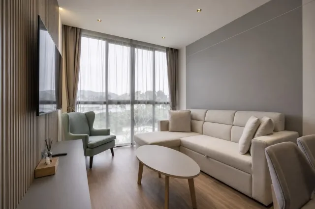 1-Bedroom Condo with Open View at Layan Green Park Phase 1, Phuket
