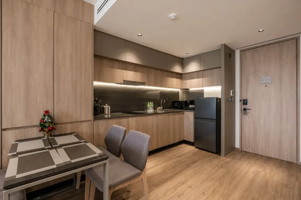 1-Bedroom Condo with Open View at Layan Green Park Phase 1, Phuket
