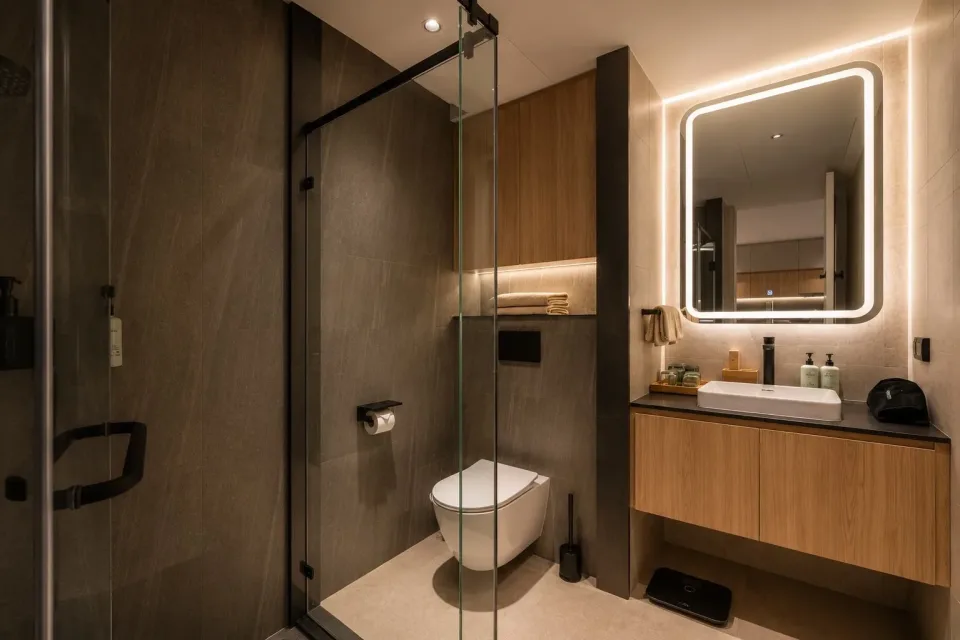 1-Bedroom Condo with Open View at Layan Green Park Phase 1, Phuket