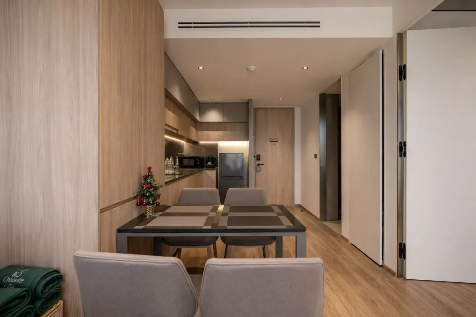 1-Bedroom Condo with Open View at Layan Green Park Phase 1, Phuket