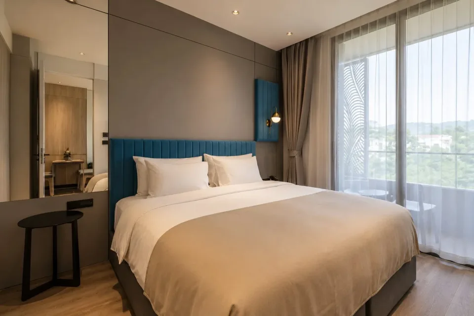 1-Bedroom Condo with Open View at Layan Green Park Phase 1, Phuket