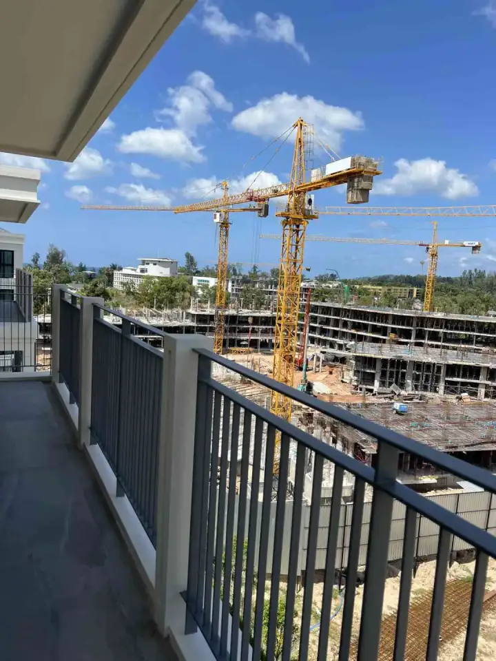 1-Bedroom Condo at The Title Legendary, Bang Tao