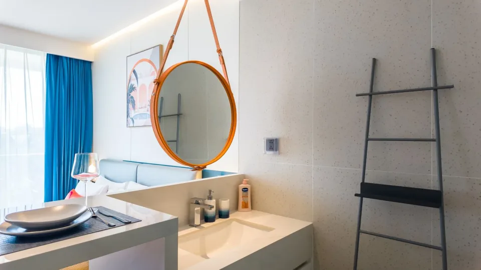 Студия с видом на горы в Sunshine Beach Resort & Residences, Пхукет
