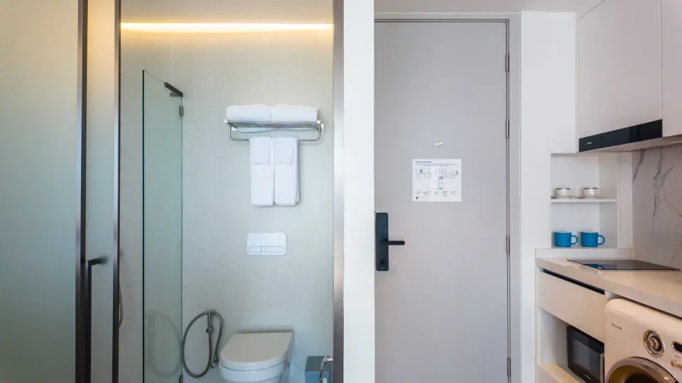 Студия с видом на горы в Sunshine Beach Resort & Residences, Пхукет