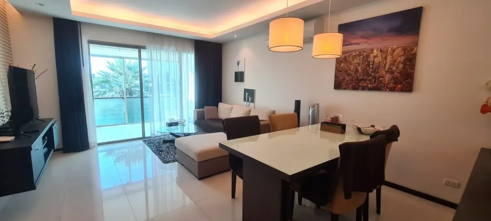 Квартира с 2 спальнями в Kamala Regent Condominium