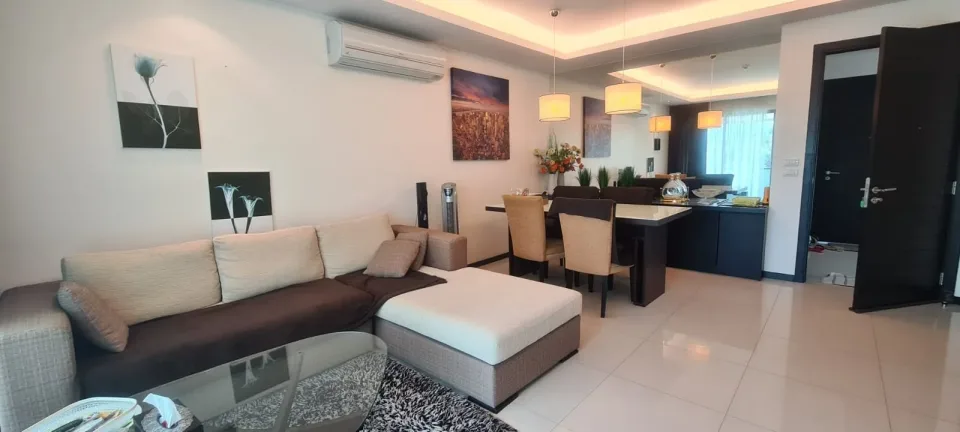2-Bedroom Condo at Kamala Regent Condominium