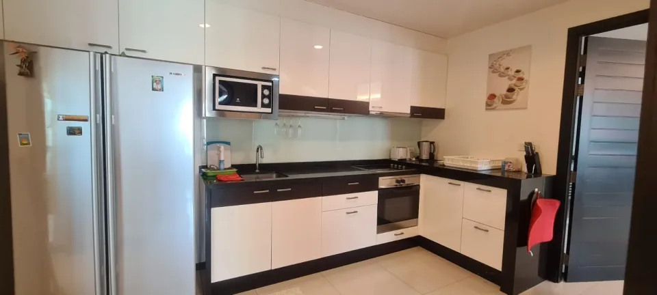 Квартира с 2 спальнями в Kamala Regent Condominium