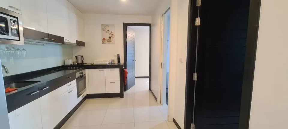 Квартира с 2 спальнями в Kamala Regent Condominium