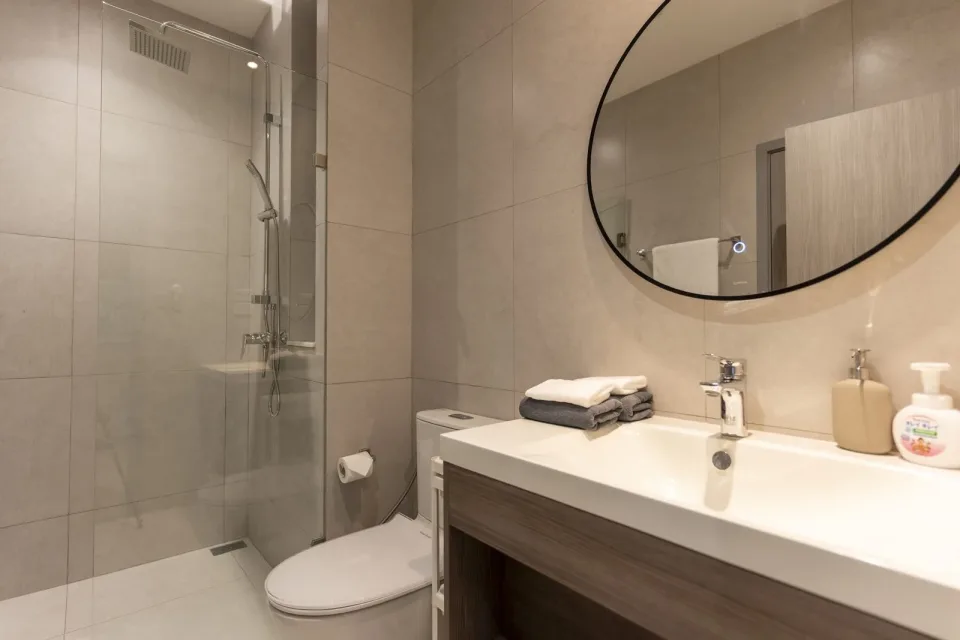 1-Bedroom Condo with Pool Access at The Title Serenity Naiyang, Nai Yang