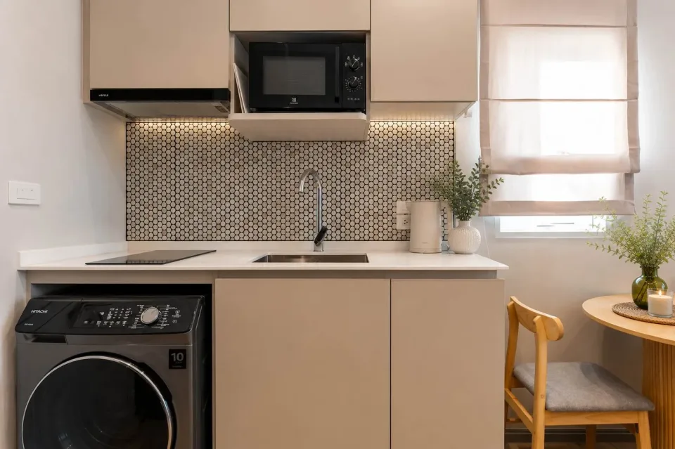 1-Bedroom Condo with Pool Access at The Title Serenity Naiyang, Nai Yang