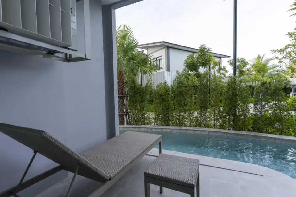 1-Bedroom Condo with Pool Access at The Title Serenity Naiyang, Nai Yang