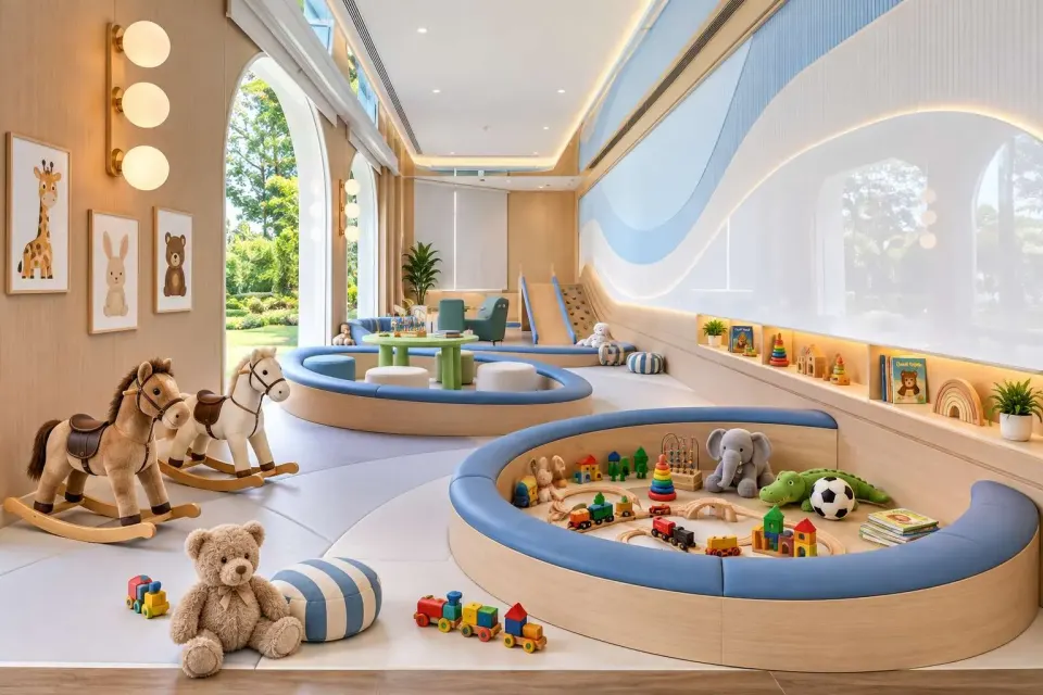 1-Bedroom Condo with Pool Access at The Title Serenity Naiyang, Nai Yang