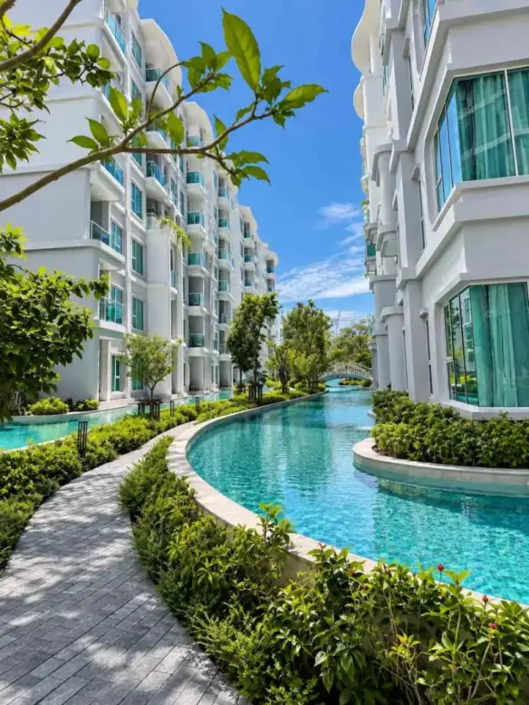 1-Bedroom Condo with Pool Access at The Title Serenity Naiyang, Nai Yang