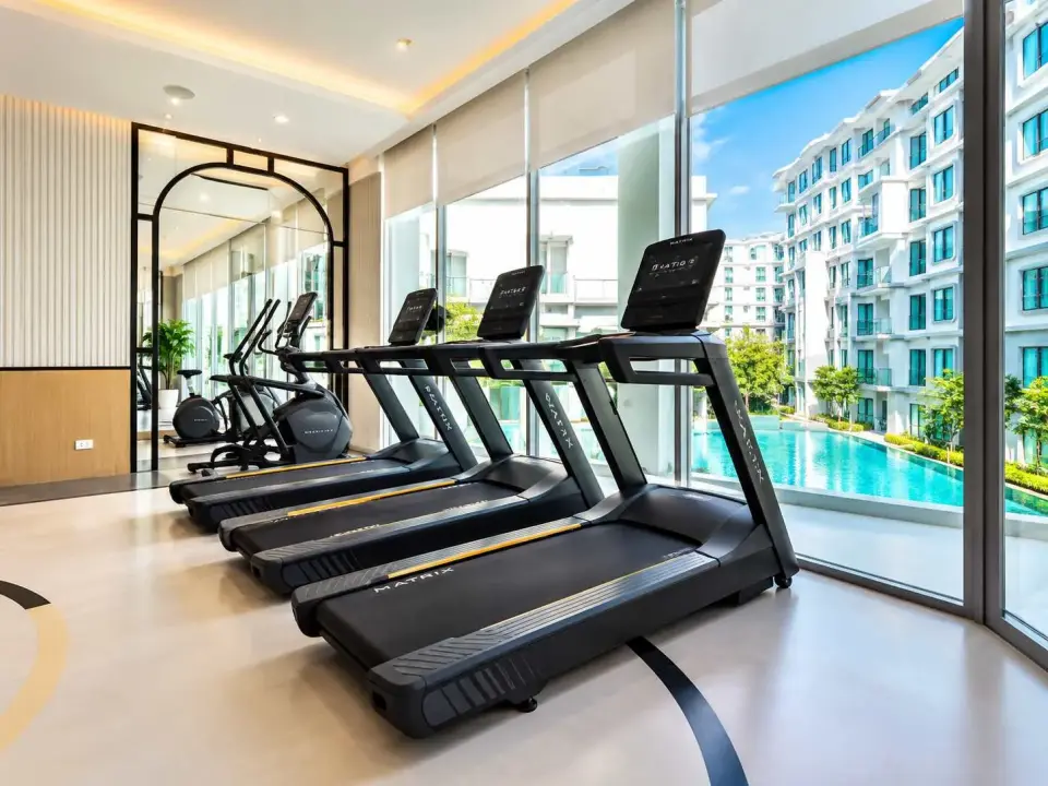 1-Bedroom Condo with Pool Access at The Title Serenity Naiyang, Nai Yang
