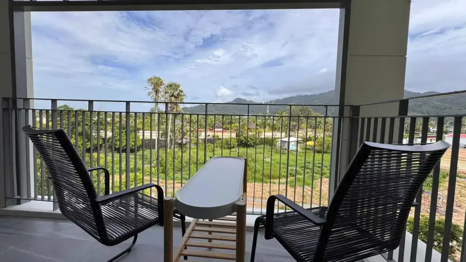 1-Bedroom Condo with Mountain View at The Title Legendary, Bang Tao
