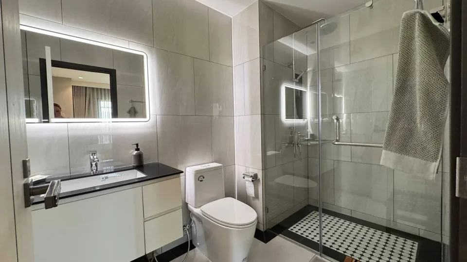 1-Bedroom Condo with Mountain View at The Title Legendary, Bang Tao