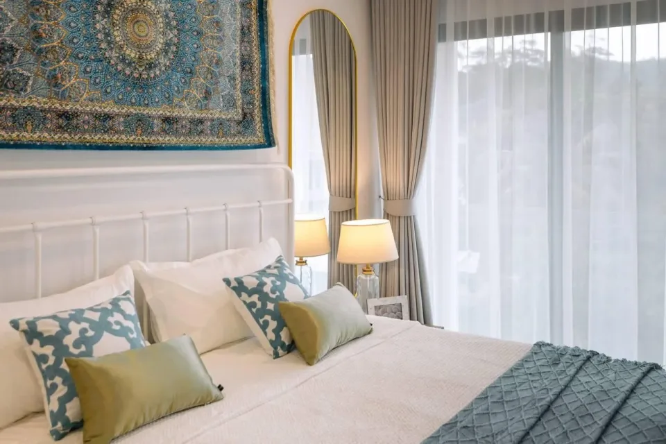 5-Bedroom Villa with Private Pool at Villa Sofia Grand Atrium, Kamala