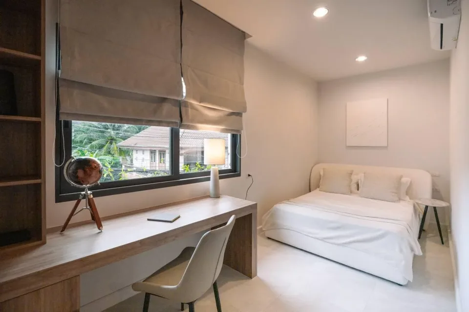 5-Bedroom Villa with Private Pool at Villa Sofia Grand Atrium, Kamala