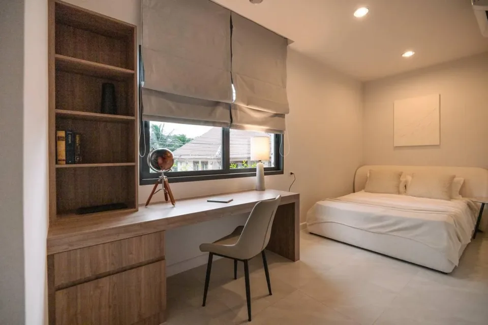 5-Bedroom Villa with Private Pool at Villa Sofia Grand Atrium, Kamala