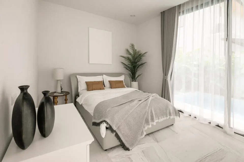 5-Bedroom Villa with Private Pool at Villa Sofia Grand Atrium, Kamala