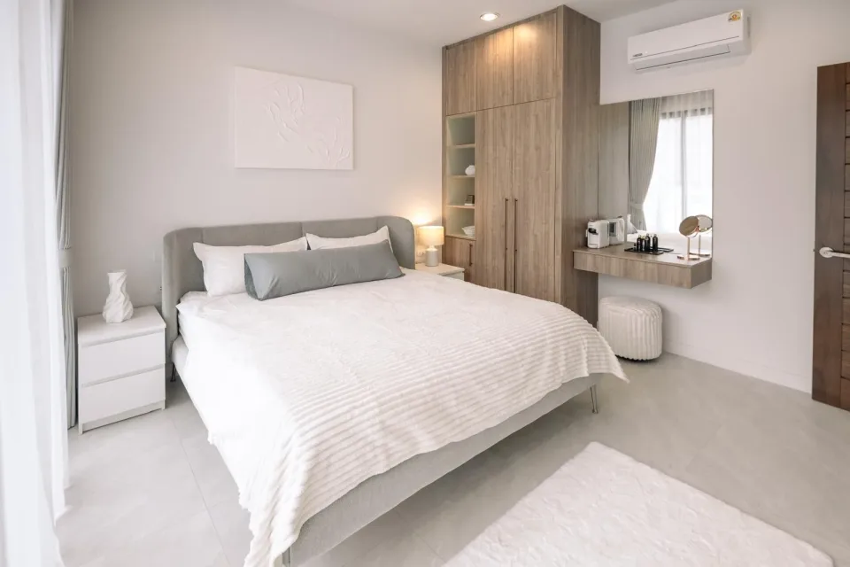 5-Bedroom Villa with Private Pool at Villa Sofia Grand Atrium, Kamala