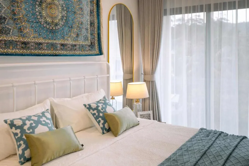 5-Bedroom Villa with Private Pool at Villa Sofia Grand Atrium, Kamala