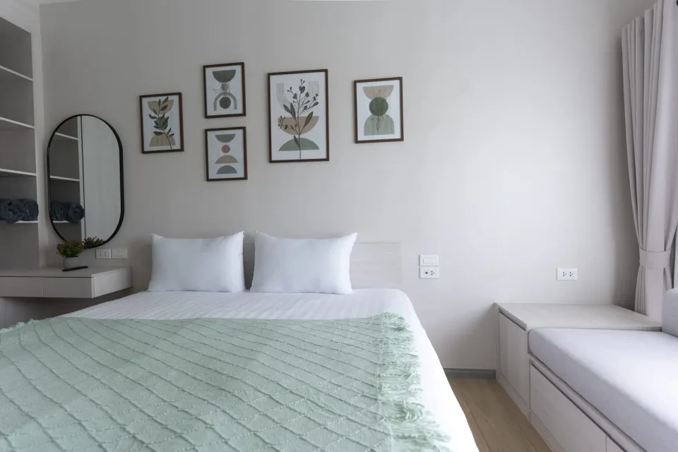 2-Bedroom Condo with Terrace at The Title Serenity Naiyang, Nai Yang