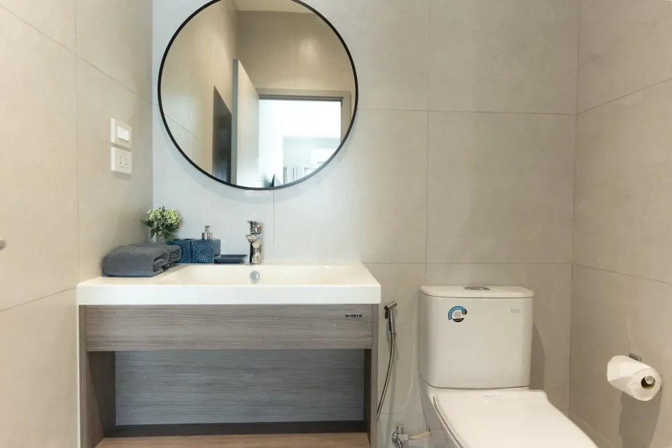 2-Bedroom Condo with Terrace at The Title Serenity Naiyang, Nai Yang